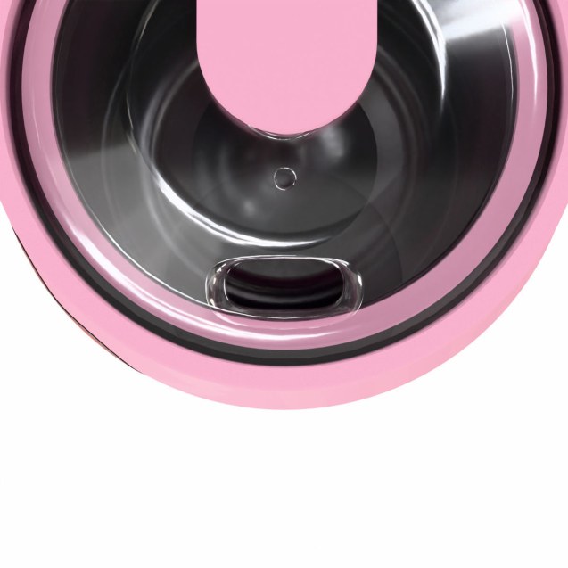 Estia Θερμός Lens Save The Aegean 360ml Blush Pop