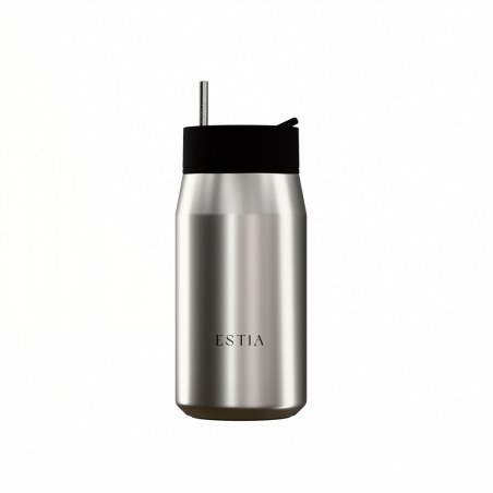 Estia Θερμός Lens Save The Aegean 360ml Brushed