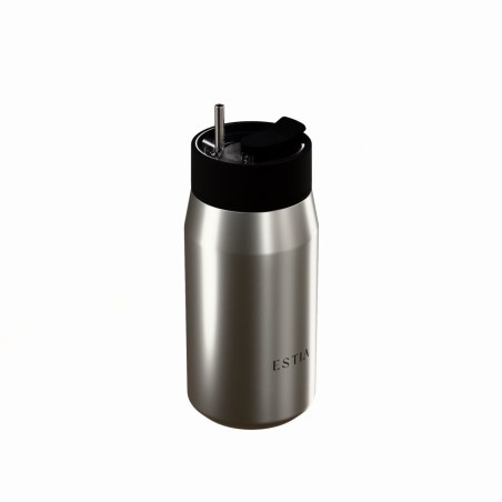Estia Θερμός Lens Save The Aegean 360ml Brushed