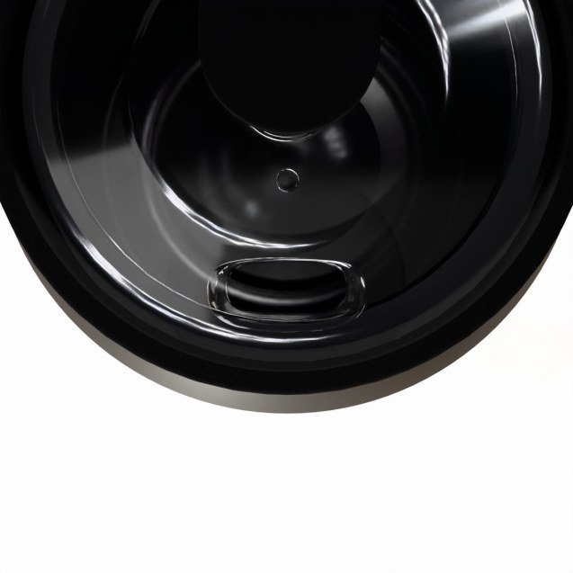 Estia Θερμός Lens Save The Aegean 360ml Brushed