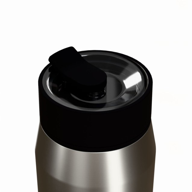 Estia Θερμός Lens Save The Aegean 360ml Brushed