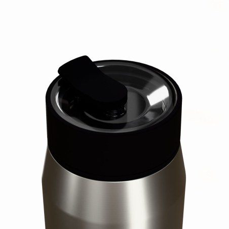 Estia Θερμός Lens Save The Aegean 360ml Brushed