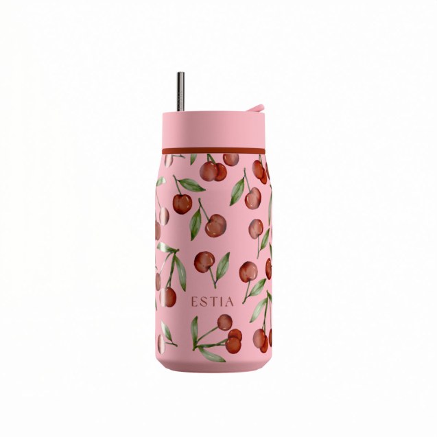Estia Θερμός Lens Save The Aegean 360ml Cherry...