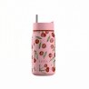Estia Θερμός Lens Save The Aegean 360ml Cherry Rose