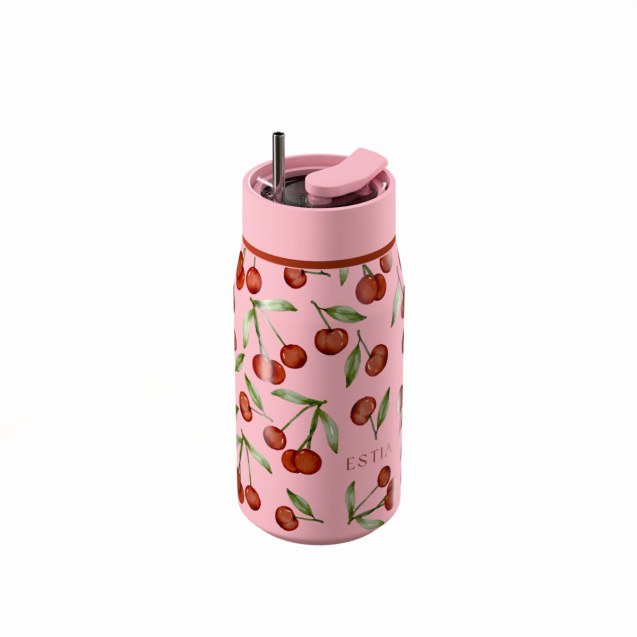Estia Θερμός Lens Save The Aegean 360ml Cherry...