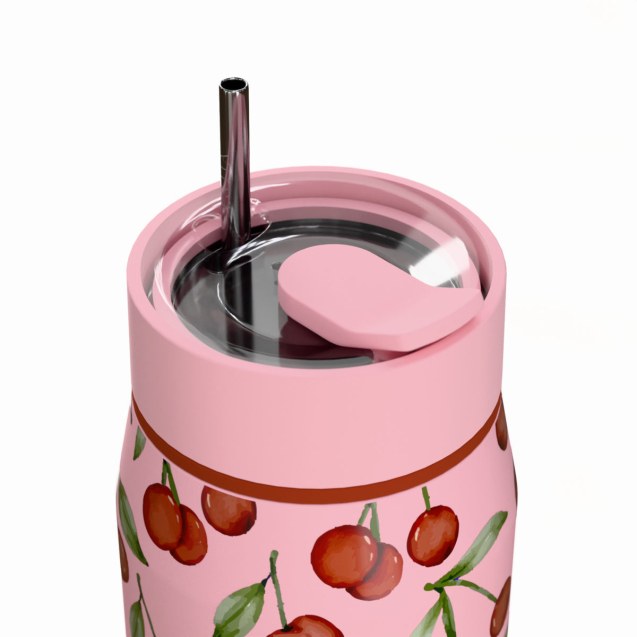 Estia Θερμός Lens Save The Aegean 360ml Cherry...