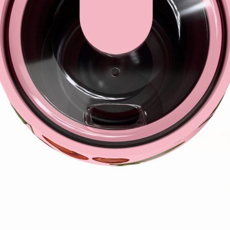 Estia Θερμός Lens Save The Aegean 360ml Cherry Rose