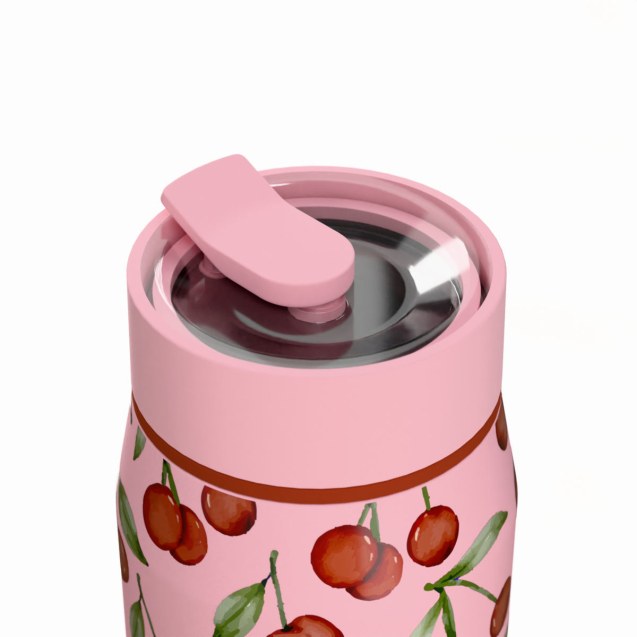 Estia Θερμός Lens Save The Aegean 360ml Cherry...