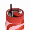 Θερμός Lens Save The Aegean 360ml Coral Waves