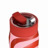 Θερμός Lens Save The Aegean 360ml Coral Waves