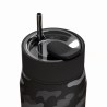 Estia Θερμός Lens Save The Aegean 360ml Dark Camo