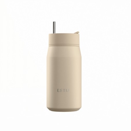 Estia Θερμός Lens Save The Aegean 360ml Dune