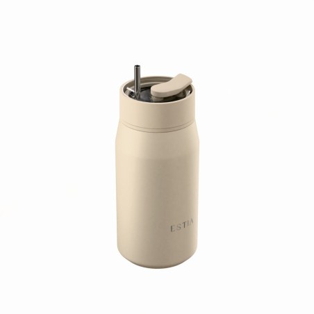 Estia Θερμός Lens Save The Aegean 360ml Dune