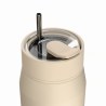 Estia Θερμός Lens Save The Aegean 360ml Dune