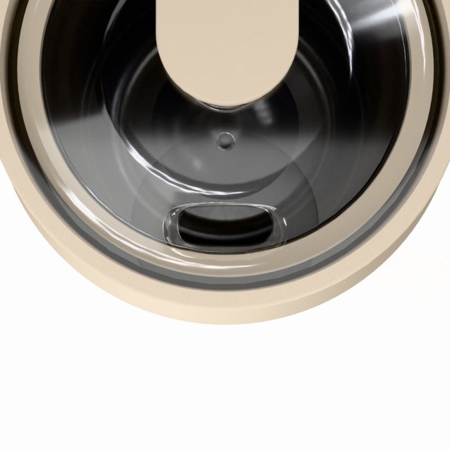 Estia Θερμός Lens Save The Aegean 360ml Dune