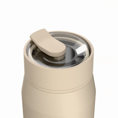 Estia Θερμός Lens Save The Aegean 360ml Dune
