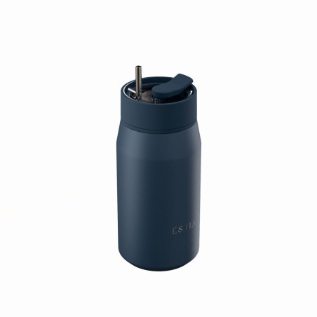 Estia Θερμός Lens Save The Aegean 360ml Indigo