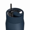 Estia Θερμός Lens Save The Aegean 360ml Indigo