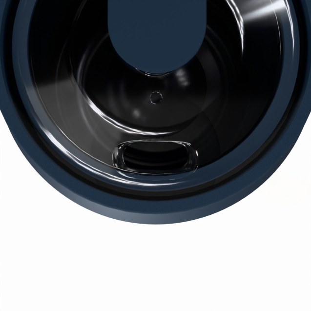 Estia Θερμός Lens Save The Aegean 360ml Indigo