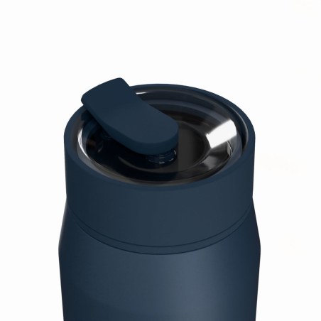 Estia Θερμός Lens Save The Aegean 360ml Indigo
