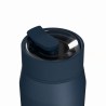 Estia Θερμός Lens Save The Aegean 360ml Indigo