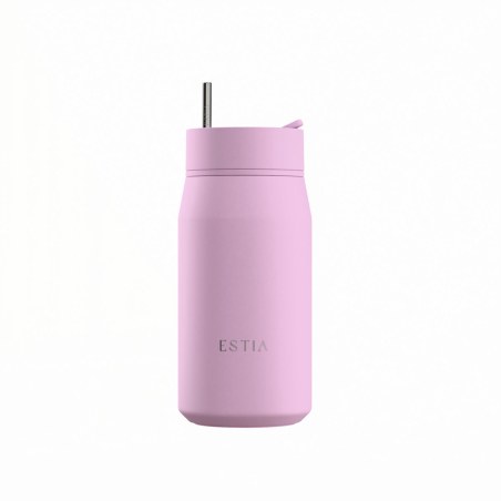 Estia Θερμός Lens Save The Aegean 360ml Lavender