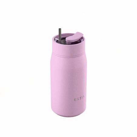 Estia Θερμός Lens Save The Aegean 360ml Lavender