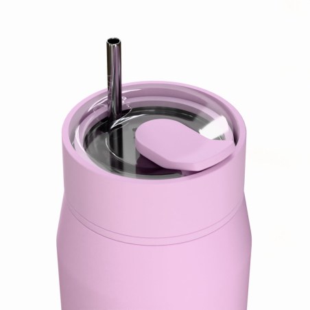 Estia Θερμός Lens Save The Aegean 360ml Lavender