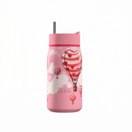 Estia Θερμός Lens Save The Aegean 360ml Love Ascend