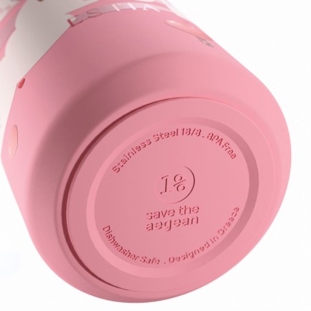 Estia Θερμός Lens Save The Aegean 360ml Love Ascend