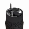 Estia Θερμός Lens Save The Aegean 360ml Noir Echo