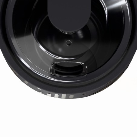 Estia Θερμός Lens Save The Aegean 360ml Noir Echo