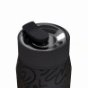 Estia Θερμός Lens Save The Aegean 360ml Noir Echo