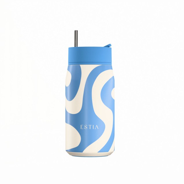 Estia Θερμός Lens Save The Aegean 360ml Ocean...