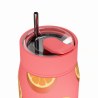 Estia Θερμός Lens Save The Aegean 360ml Orange Pop
