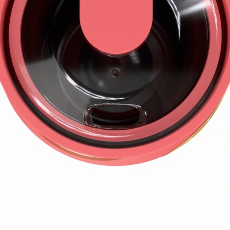 Estia Θερμός Lens Save The Aegean 360ml Orange Pop