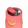 Estia Θερμός Lens Save The Aegean 360ml Orange Pop