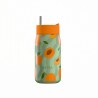 Estia Θερμός Lens Save The Aegean 360ml Peach Garden