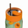 Estia Θερμός Lens Save The Aegean 360ml Peach Garden