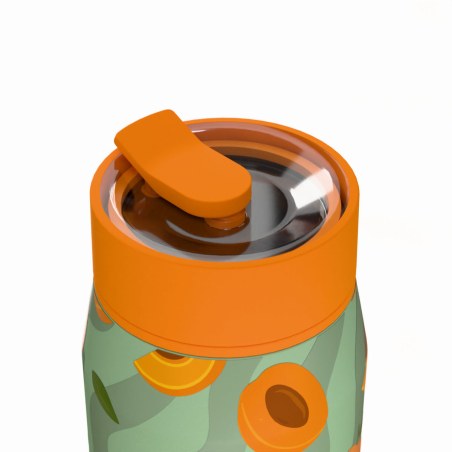 Estia Θερμός Lens Save The Aegean 360ml Peach Garden