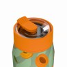 Estia Θερμός Lens Save The Aegean 360ml Peach Garden