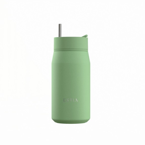 Estia Θερμός Lens Save The Aegean 360ml Pine