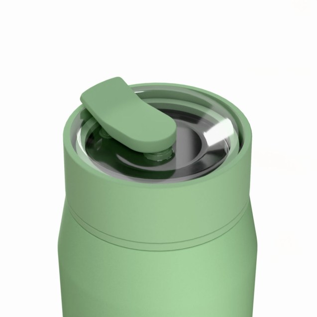 Estia Θερμός Lens Save The Aegean 360ml Pine