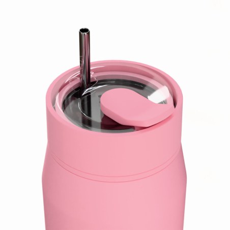 Estia Θερμός Lens Save The Aegean 360ml Rose