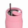 Estia Θερμός Lens Save The Aegean 360ml Rose