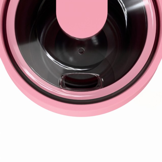 Estia Θερμός Lens Save The Aegean 360ml Rose