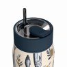 Estia Θερμός Lens Save The Aegean 360ml Salt Life