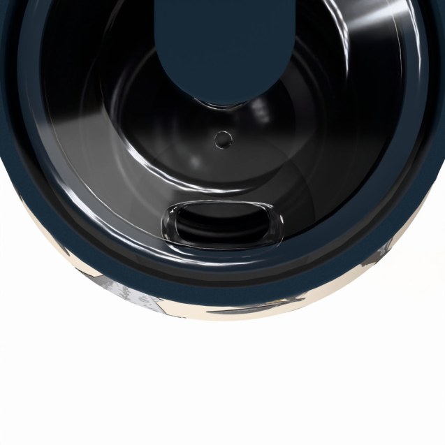 Estia Θερμός Lens Save The Aegean 360ml Salt Life