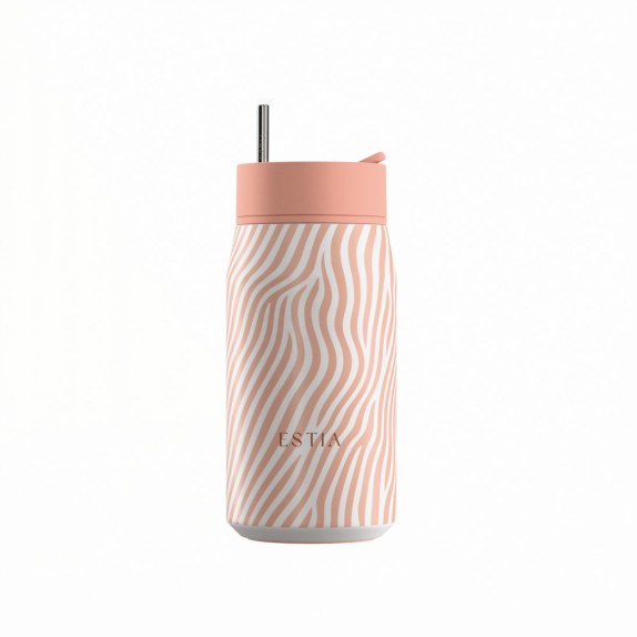 Estia Θερμός Lens Save The Aegean 360ml Soft Ripple