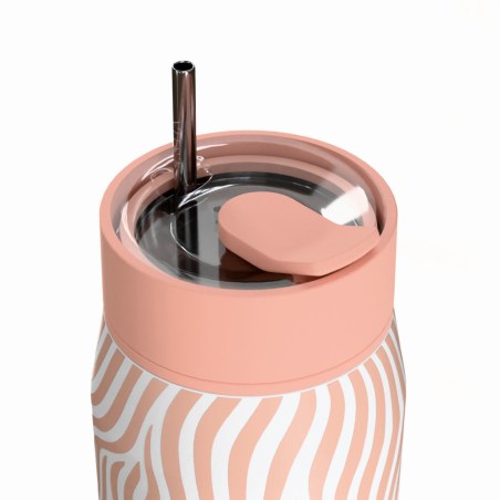 Estia Θερμός Lens Save The Aegean 360ml Soft Ripple